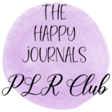 The Happy Journals PLR Club